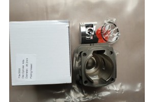 Циліндр бензопила Goodluk 5800 45,2мм в зборі покриття Нікасил